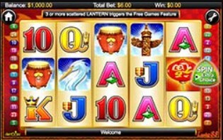 Aristocrat Free Pokies