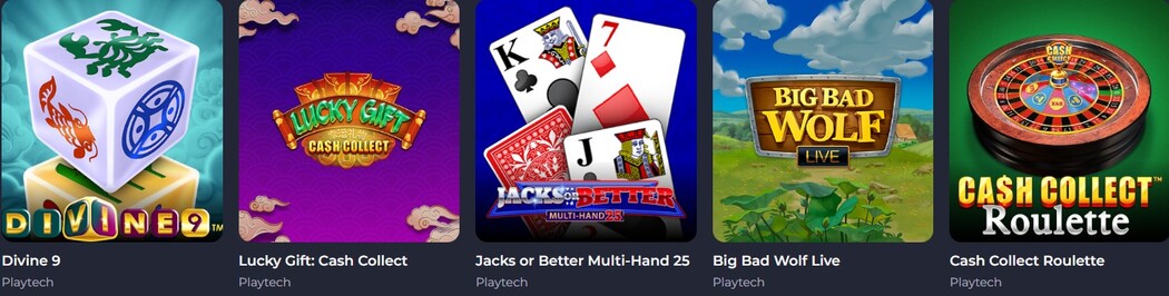 Playtech Casino Games Playtech Casino Software
