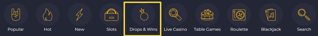 Pragmatic Play Drops & Wins Slots Pragmatic Play Drops & Wins