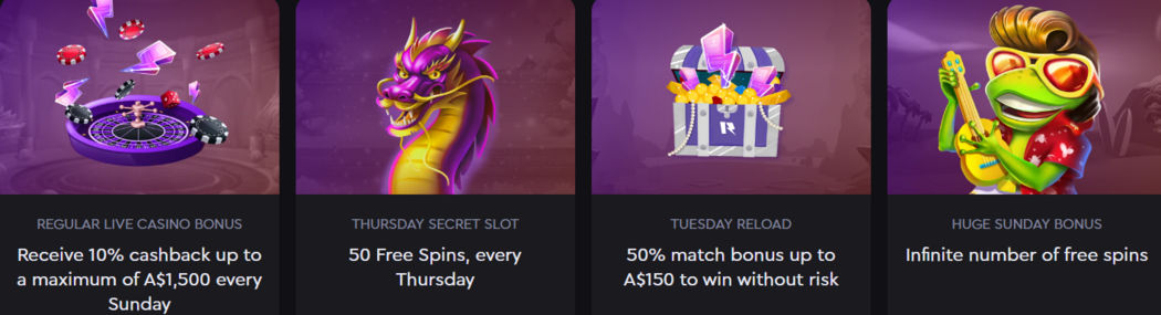 New Australian Online Casino Bonuses New Online Casinos Bonuses