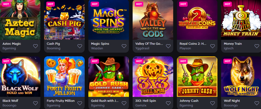 New Online Casinos Pokies New Online Casinos Games