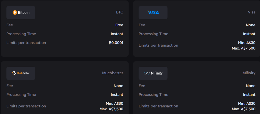 New Online Casinos Banking