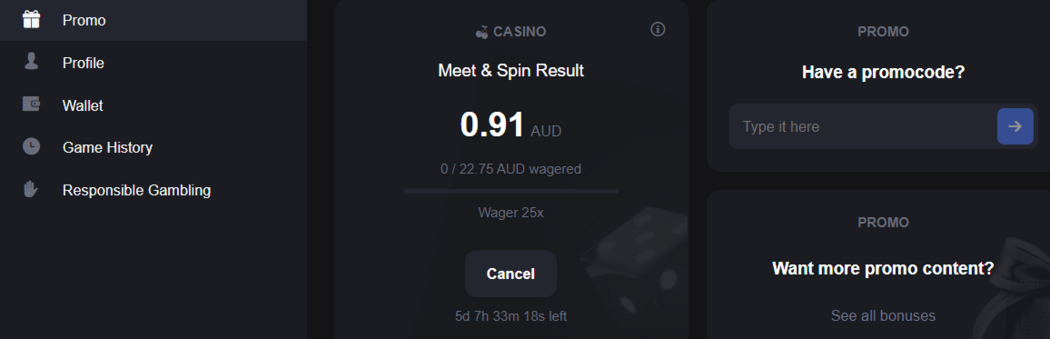 Skycrown Casino No Deposit Bonus