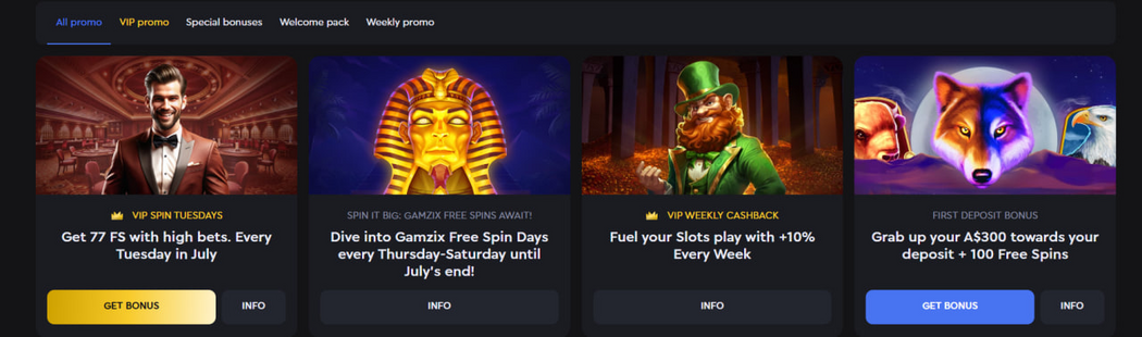 Free spins no deposit Australia Free spins no deposit
