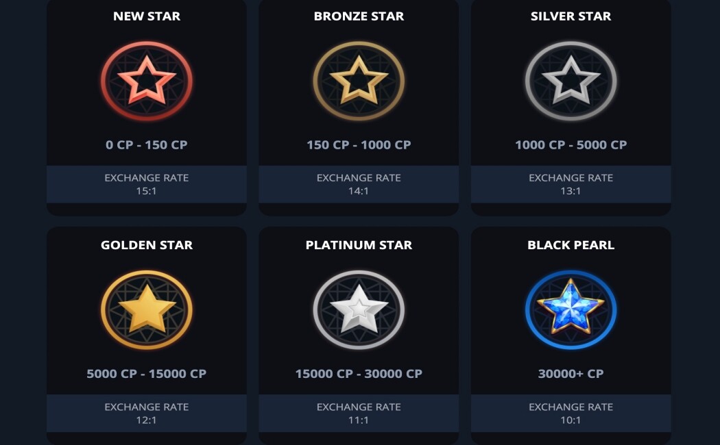 lucky star casino free play