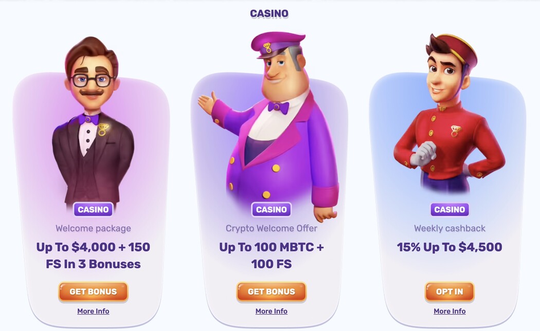 Slots Palace no deposit bonus