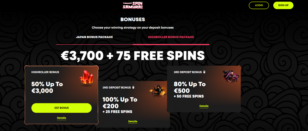 spin samurai no deposit bonus codes spin samurai no deposit bonus
