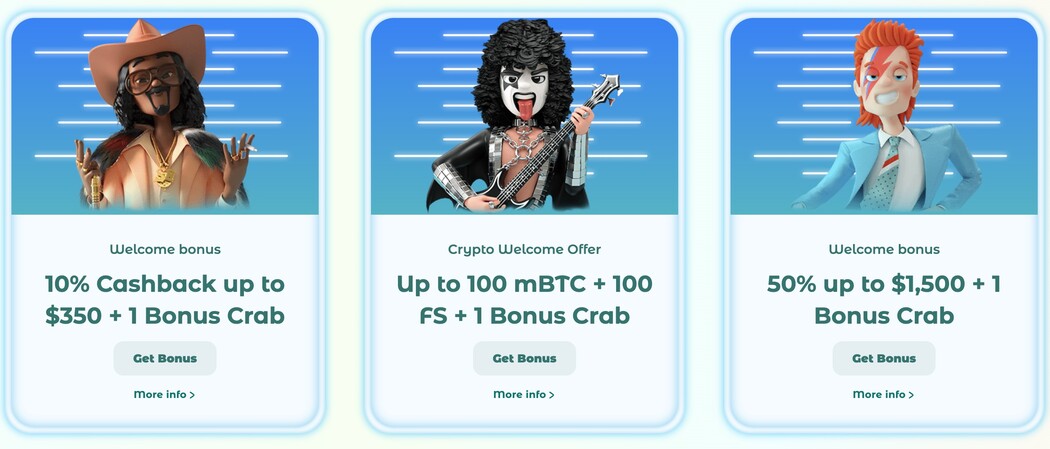 Neon54 no deposit bonus