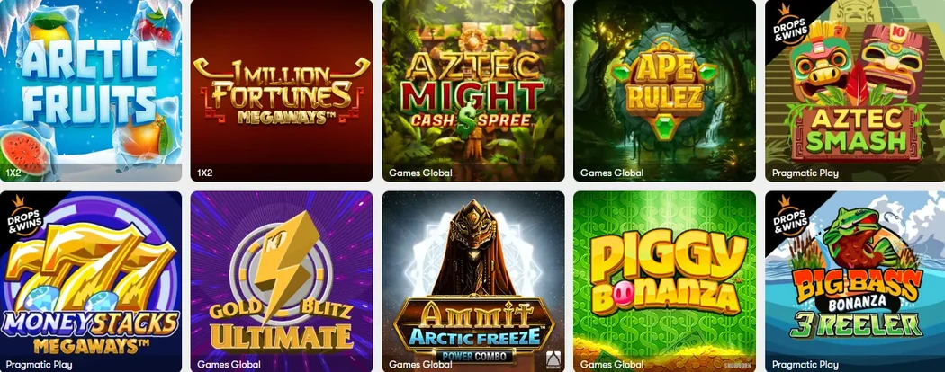No Deposit Bonus UK Slots No Deposit Bonus