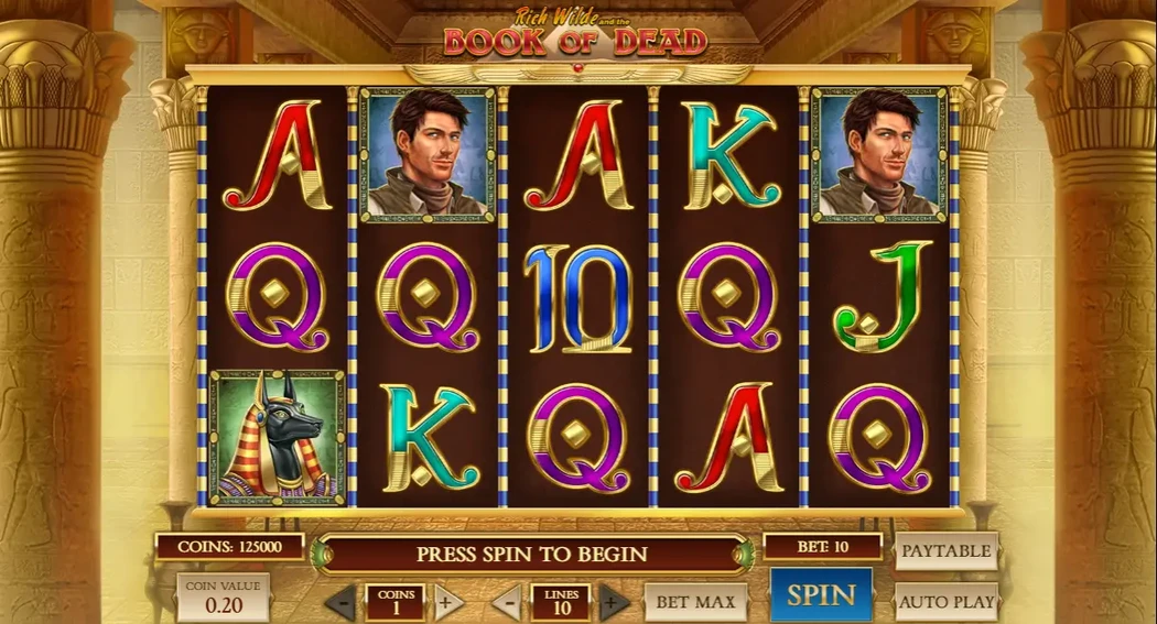 Book of Dead Free Spins Offers Book of Dead Free Spins