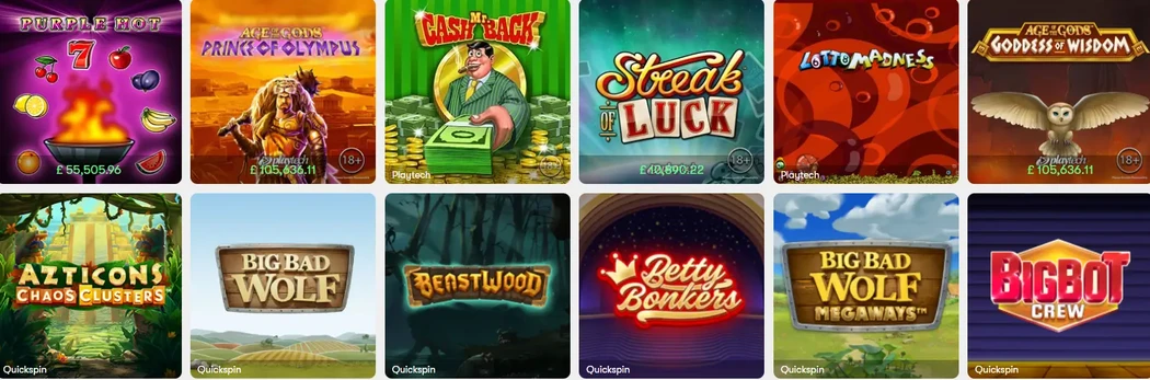 Free Spins on Card Registration UK
