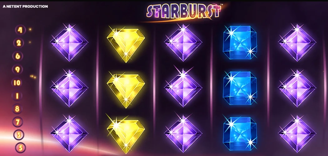 Starburst Free Spins online Starburst Free Spins