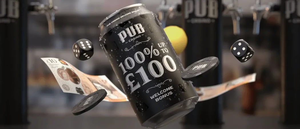 Pub Casino Bonus Code UK