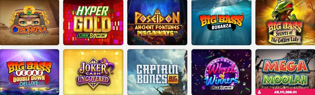 Free Spins No Deposit Mobile Casino