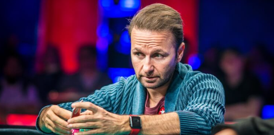Daniel Negreanu poker pro