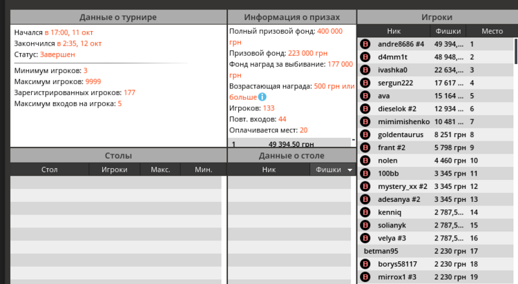 Мейн Ивент Бум Бум