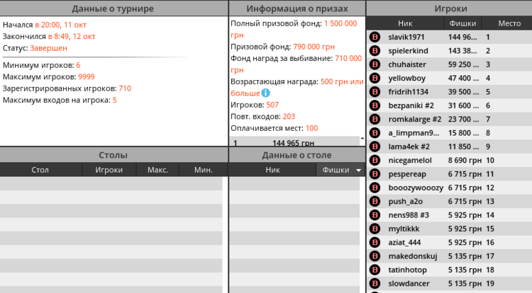 Мейн Ивент Бум Бум