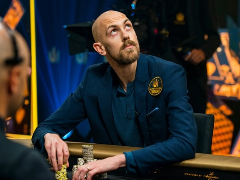 Стівен Чідвік програв хедз-ап Super MILLION$ всього за одну роздачу