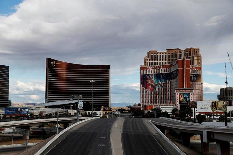 first casino on vegas strip