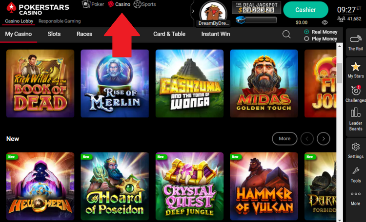 PokerStars Gaming for windows instal free