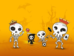 Trick or Treat at 888poker: prizes up to $200 every day