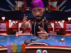 O PokerStars VR agora suporta Caça-níqueis e Blackjack