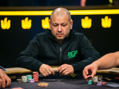 $1 000 heads-up bonus from Rob Yong