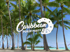 O Caribbean Poker Party será realizado na PartyPoker este ano