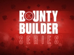 A série Bounty Builder com $30 000 000 garantidos está de volta na PokerStars