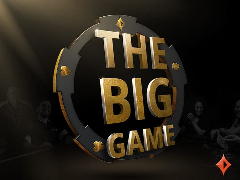 Катарський покерист обіграв всіх зіркових гравців у фіналі Big Game