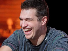 Полк виграв ще 166 230$ у Негреану в хедз-ап челенджі