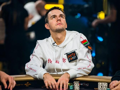 Микита Бодяковський виграв турнір хайролерів EPT Online за 10 300$