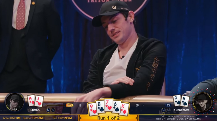 Short Deck Hold'em – Understand The Difference - Triton Poker