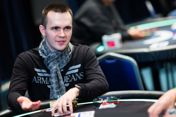 Бодяковский стал третьим в турнире хайроллеров на EPT Online