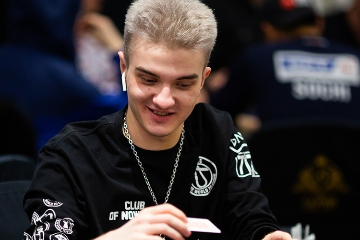 Украинский киберспортсмен ALOHADANCE стал вторым в турнире EPT Online