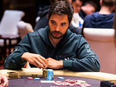 Тімоті Адамс став ранер-апом Мейн Івенту EPT Online на PokerStars