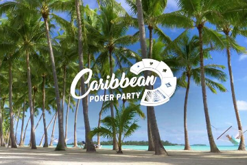 Украинский покерист отобрался в МЕ Caribbean Poker Party за один цент