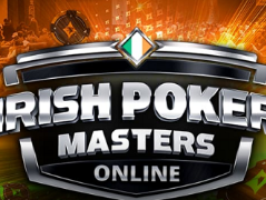 Irish Poker Masters на PartyPoker: турнір з гарантією 1 000 000€