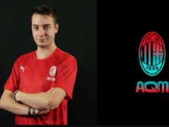 QLASH esports team entered into a partnership with Milan