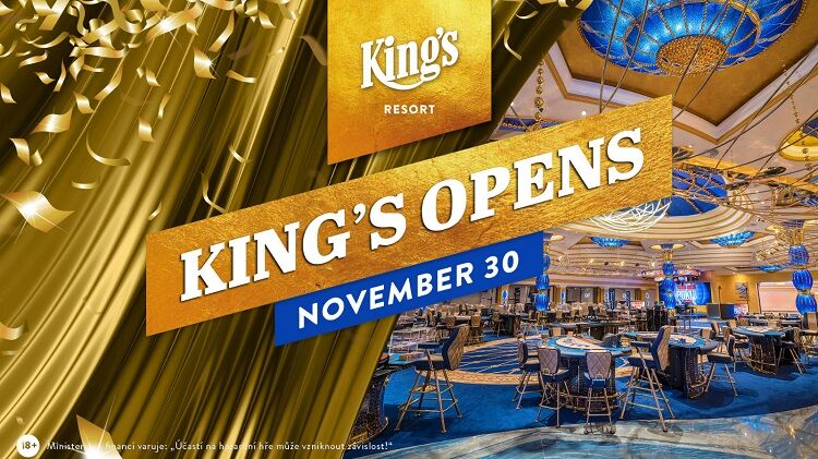 gold king casino