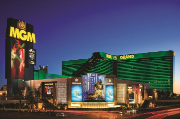 Казино MGM Grand разыграет 120 000$ невыплаченных джекпотов