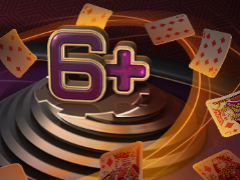 Tabela de Classificação Diária de $10 000 para o Short Deck na GGPoker