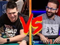 Live broadcast of Negreanu vs. Polk heads-up