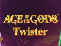 Twister Age of the Gods na BestPoker: sua chance de ganhar um jackpot de €100K