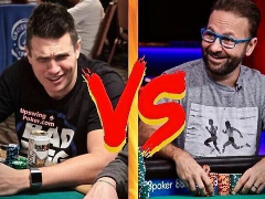 Polk takes a confident revenge on Negreanu