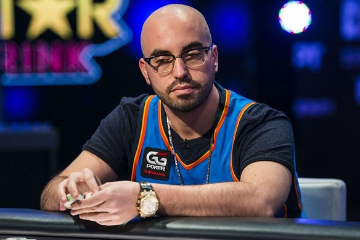 Брин Кенни уходит из команды профессионалов GG Poker