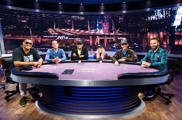 13 декабря стартует новый сезон шоу "Poker After Dark"