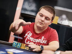 Андрій "Kot_Spartac" Котельников зіграє за фінальним столом Super Million$