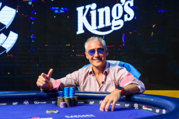 Аргентинец стал чемпионом международного этапа МЕ WSOP