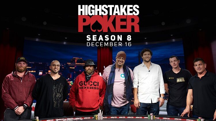 Online poker high stakes results